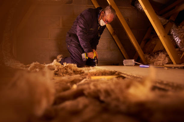 Best Attic Insulation Installation  in Fivepointville, PA